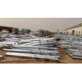 Galvanized Solar Energy Ground Screw